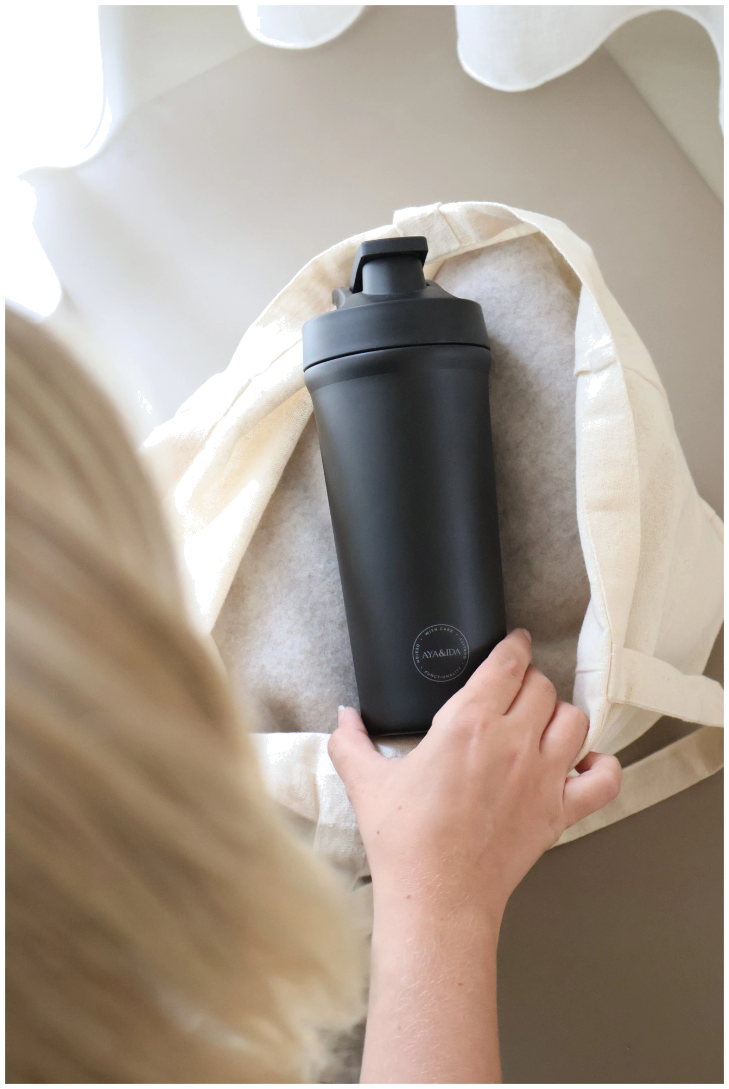 Shaker Bottle