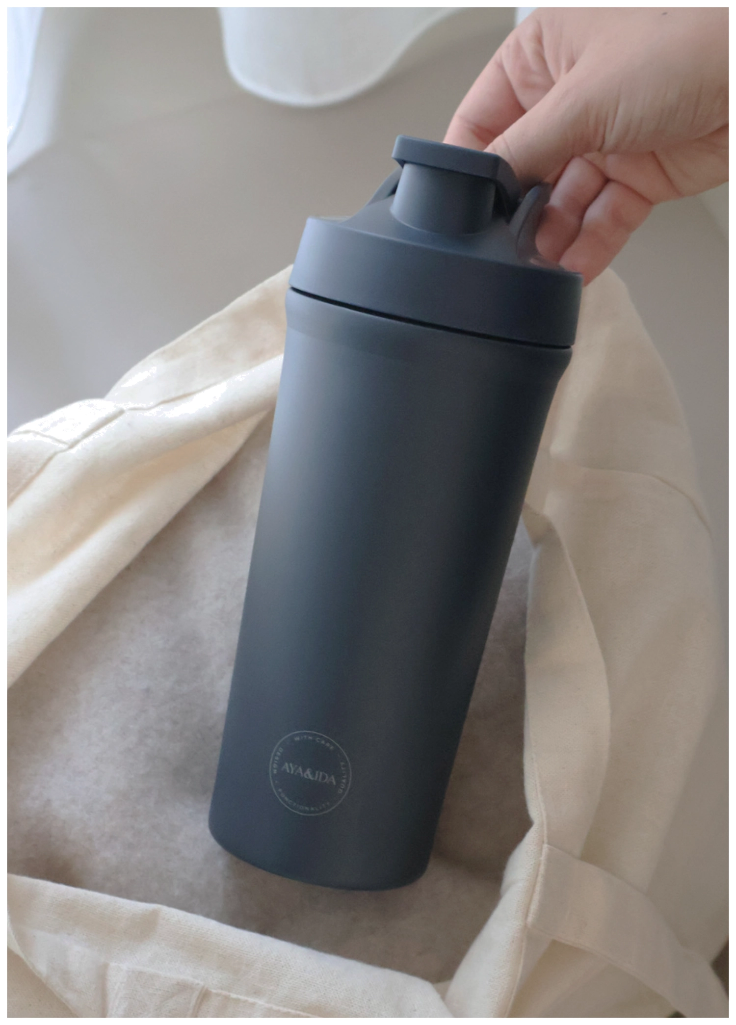 Shaker Bottle