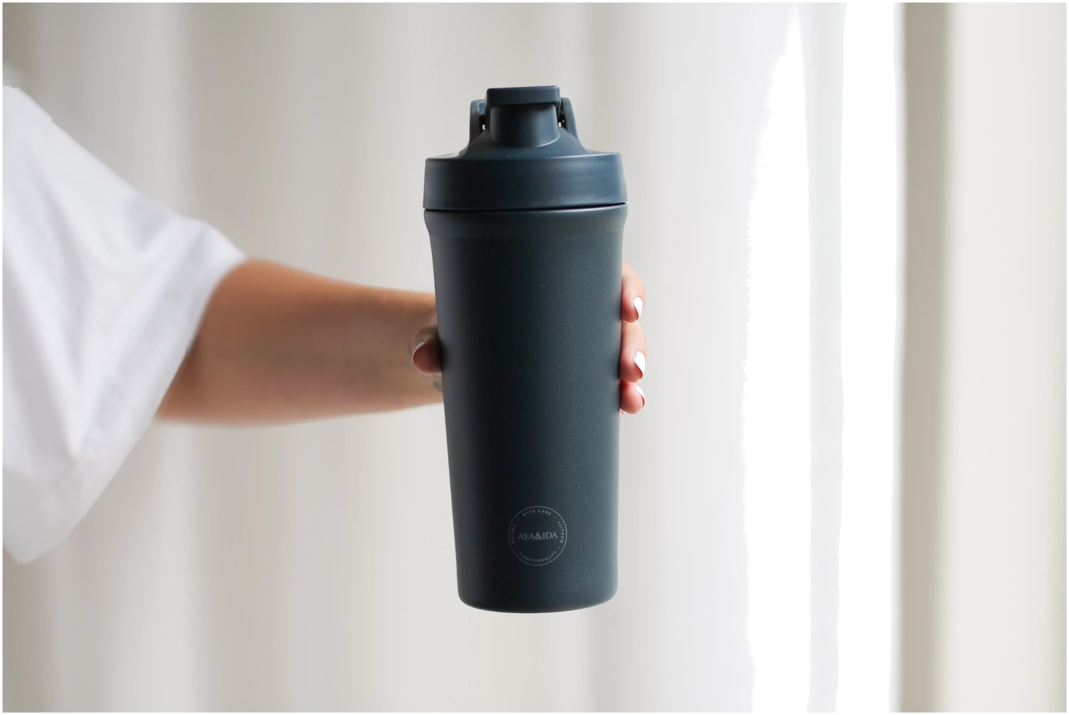 Shaker Bottle