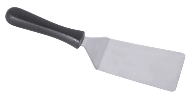 Spatule avec manche noir