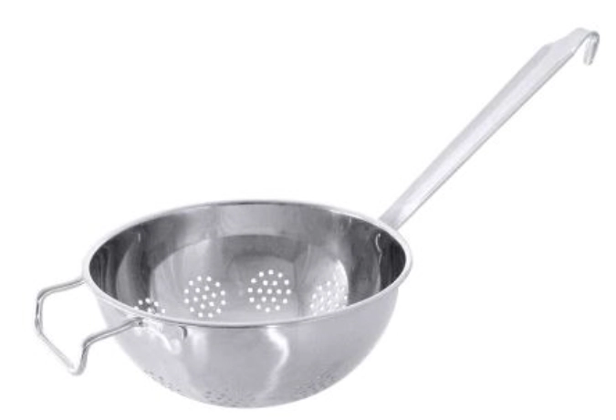 Passe-partout / passoire à manche