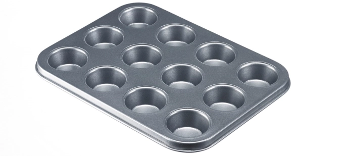 Moules à muffins Backmeister