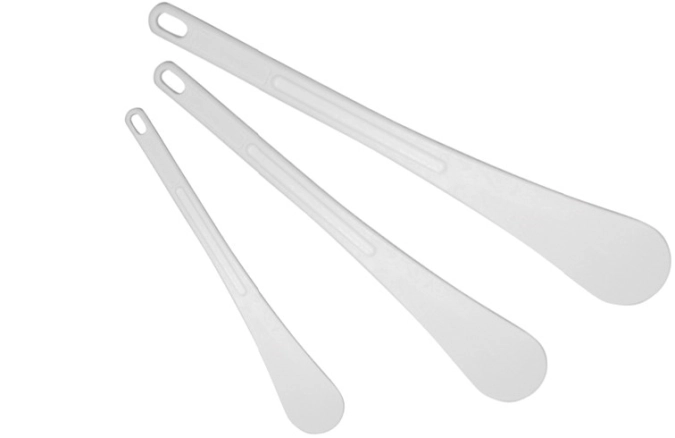 Spatule blanche 220°c