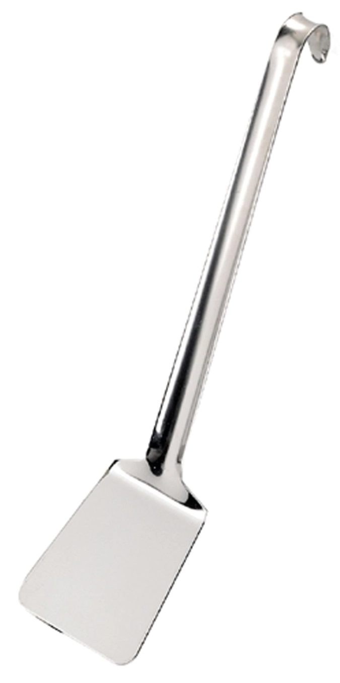 Pfannenwender Edelstahl fugenlos