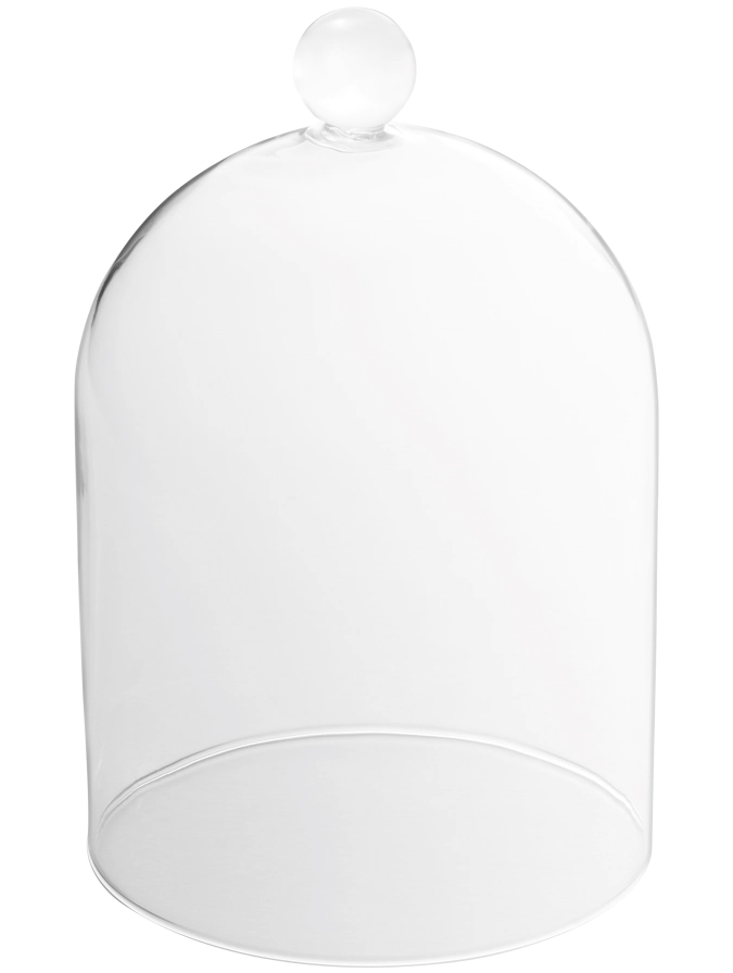 Playground Glas-Cloche