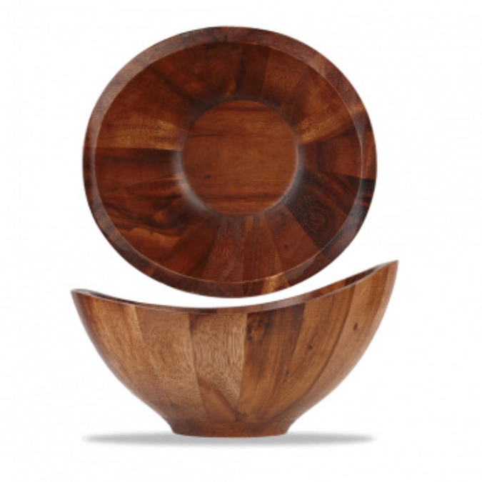 Alchemy Wooden Schale