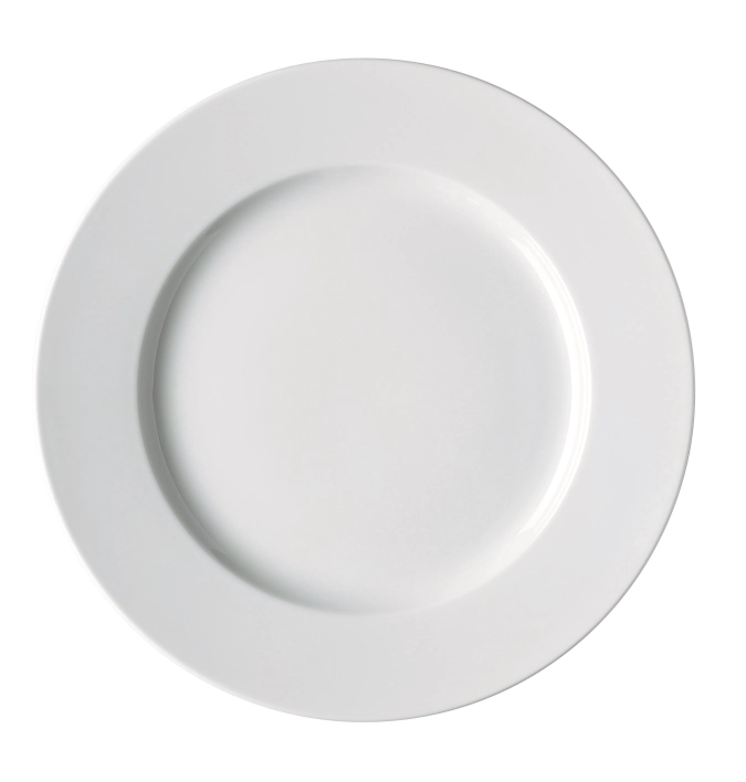 Assiette plate Aida