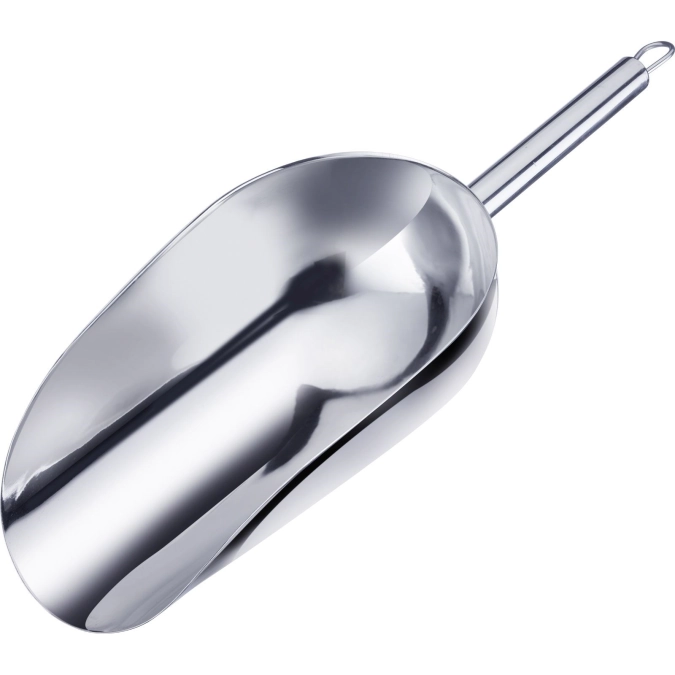 Edelstahlschaufel Halia