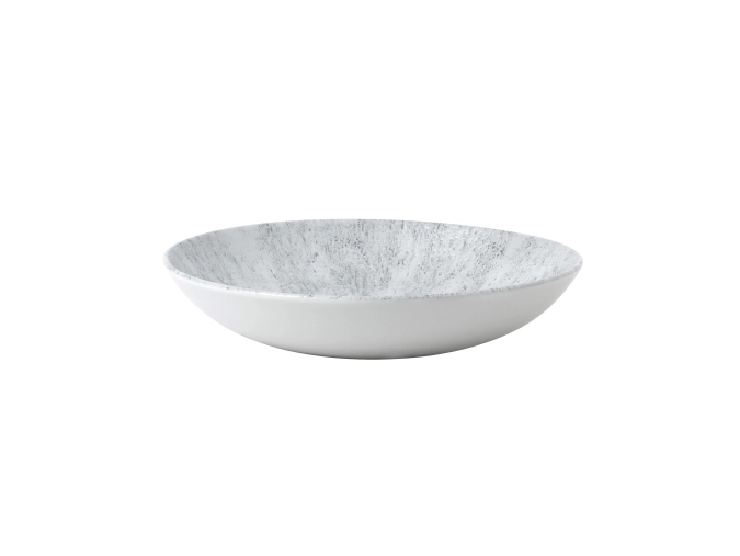 Stone Pearl Grey Coupe Teller tief