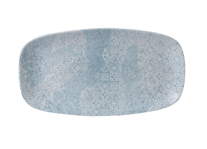 Plaque rectangulaire Med Tile