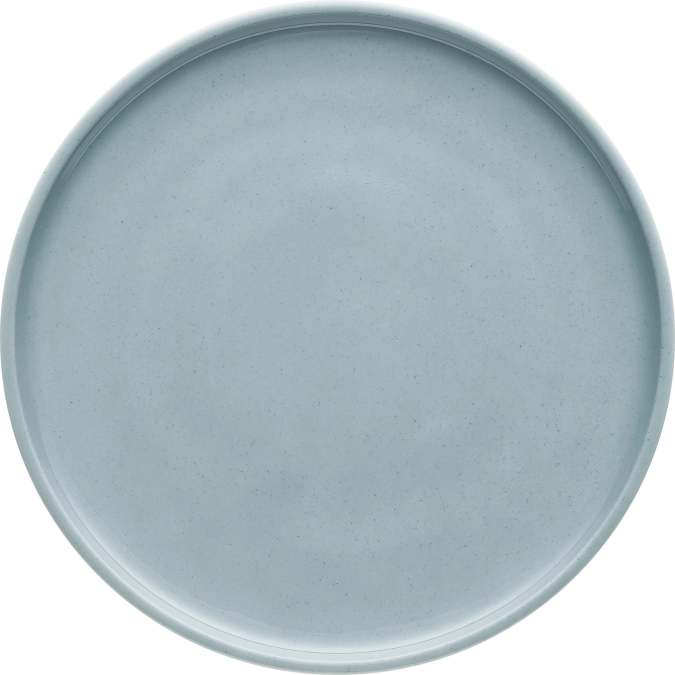 Assiette plate coupe lisse Shiro Kasumi 3 Couleurs