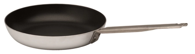 Poêle à frire à revêtement anti-adhésif