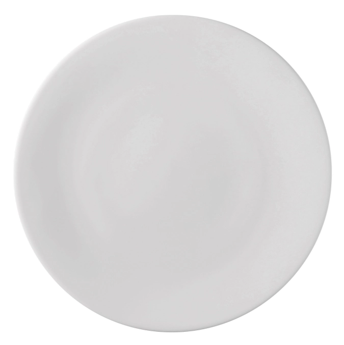 Neve Teller Flach AK Bone China