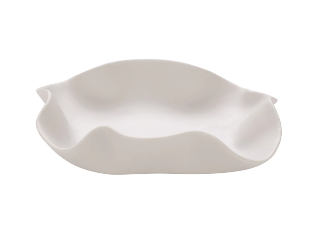 Seta Schale unglasiert