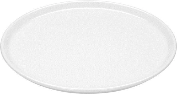 Assiette plate Scandic