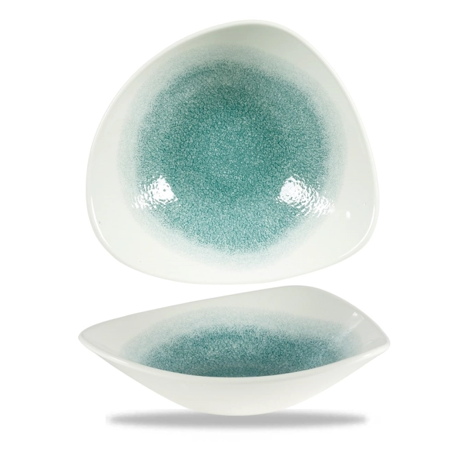 Raku Duo Evolve Coupe Bowl