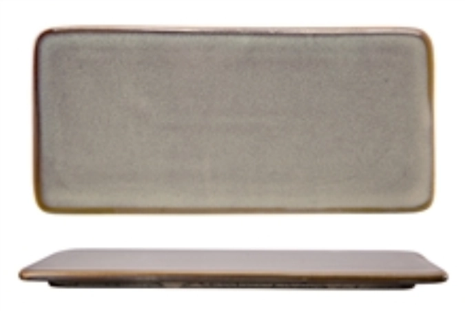 Plaque plate rectangulaire Ararat