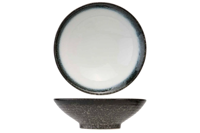 Bol rond conique Sea Pearl