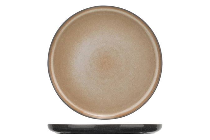 Assiette plate Lerida Desert