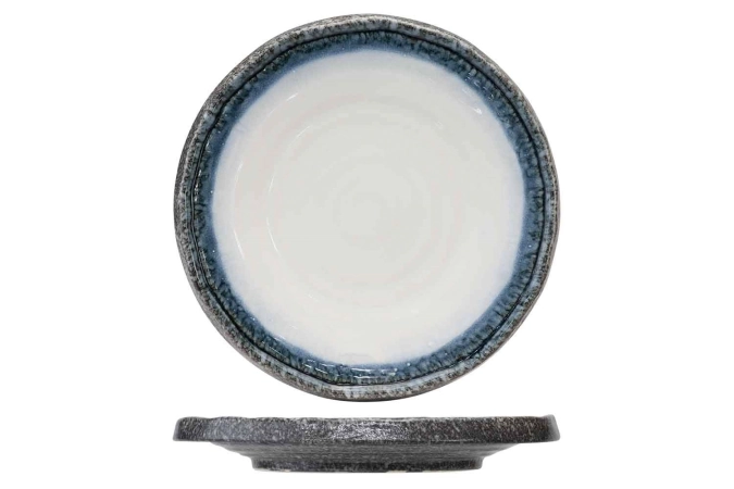 Assiette plate Sea Pearl
