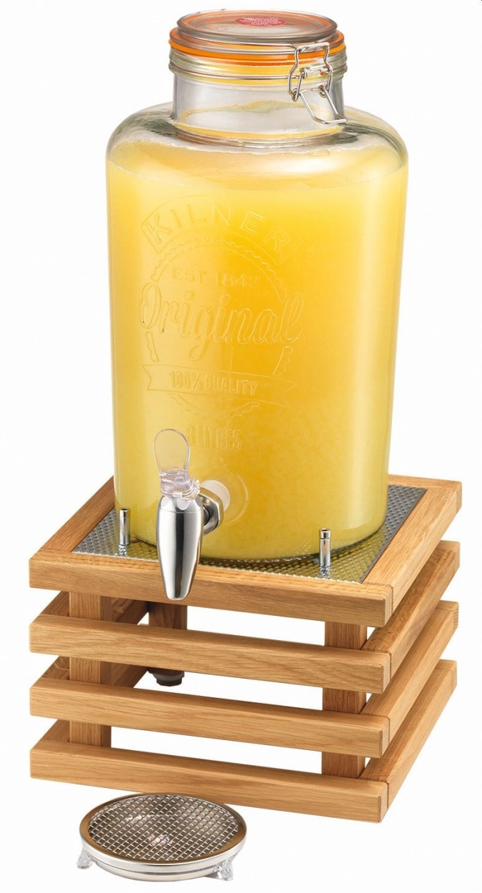 Set à boissons 'Barrel Oak' RAISER