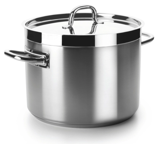 Casseroles avec couvercle Chef-Luxe