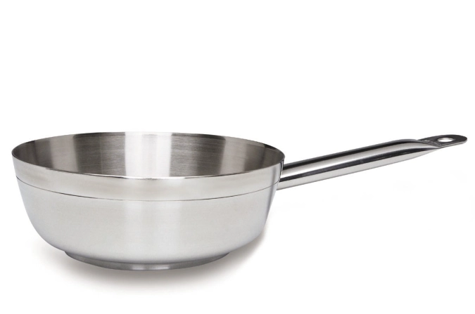 Sauteuses coniques Chef-Luxe