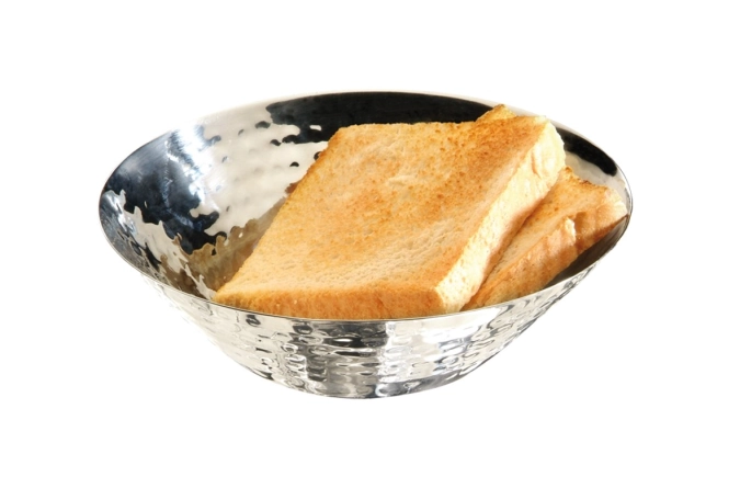 Brot- und Obstschale