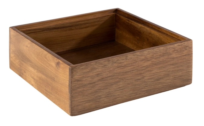 Holzbox Woody