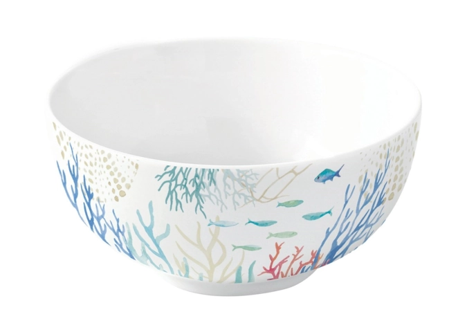 Under the Sea Bol en porcelaine