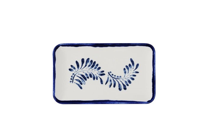 Harvest Mediterranean Organic Platte rechteckig