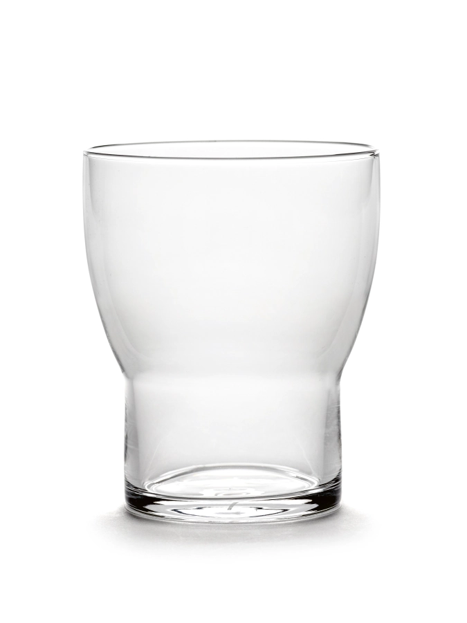 Verres universels Edie Ann Demeulemeester