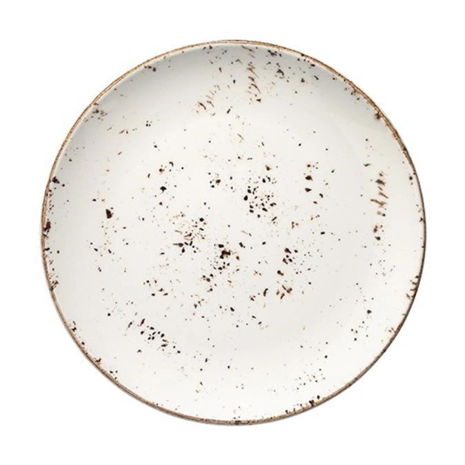 Assiette creuse Grain Bloom