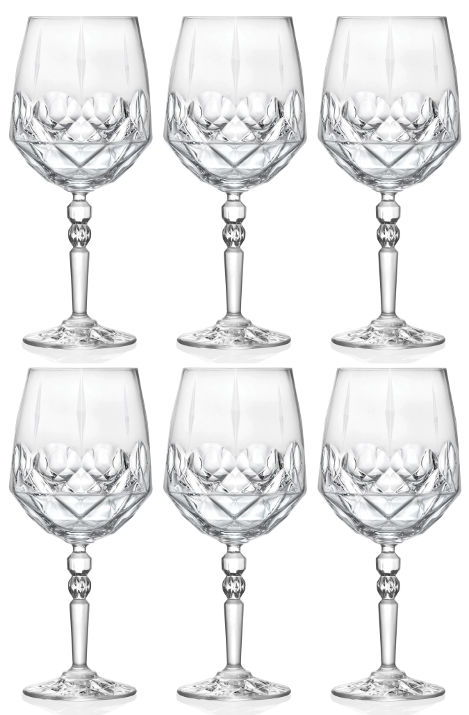 6er Set Alkemist Kelch