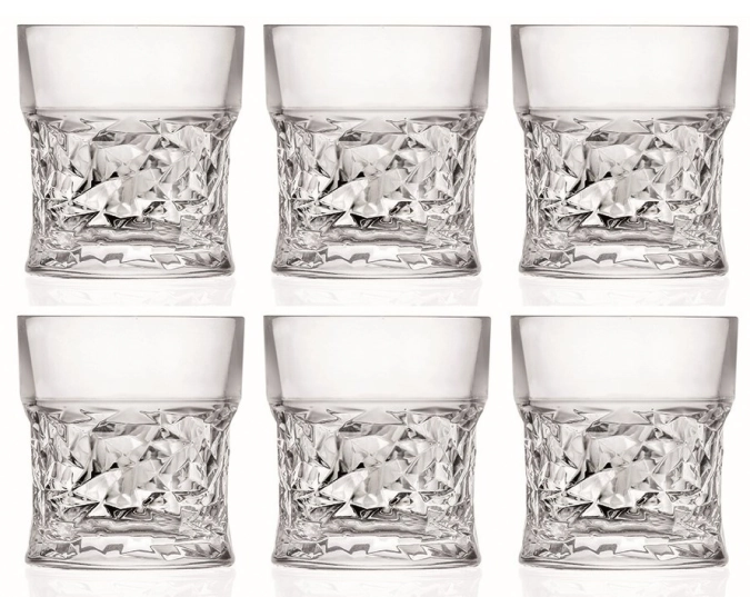 6er Set Funky Becher