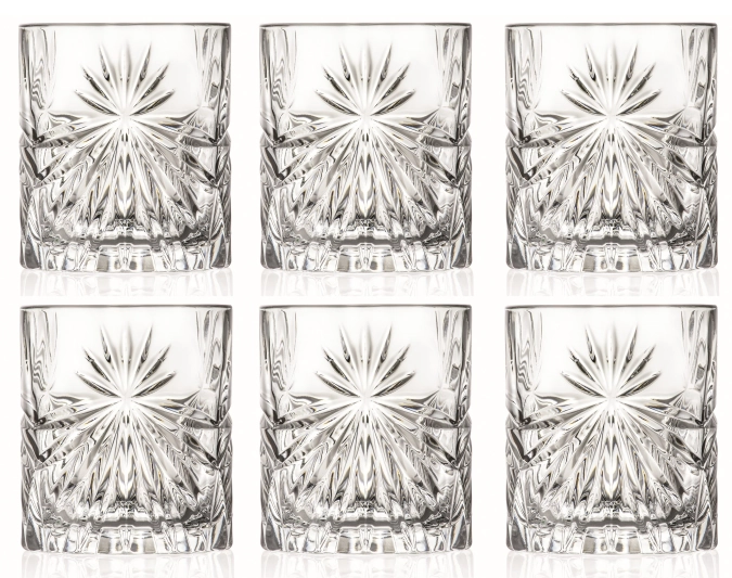 6er Set Oasis Becher