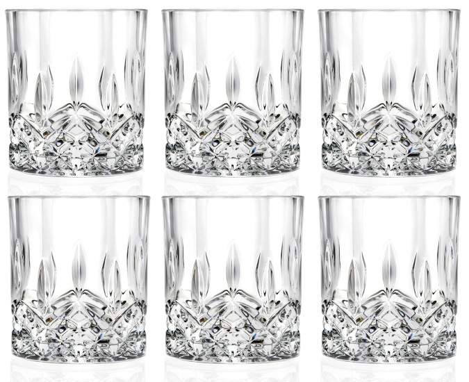 6er Set Opera Becher