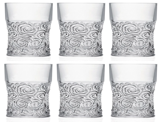 6er Set Soul Becher
