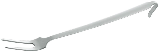 Fourchette à viande