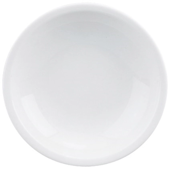 Assiette creuse coupe