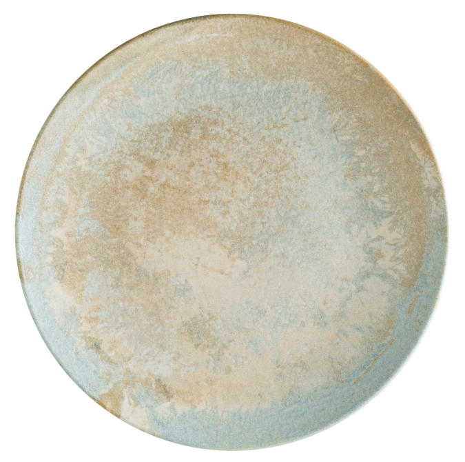 Assiette plate Gourmet Luz