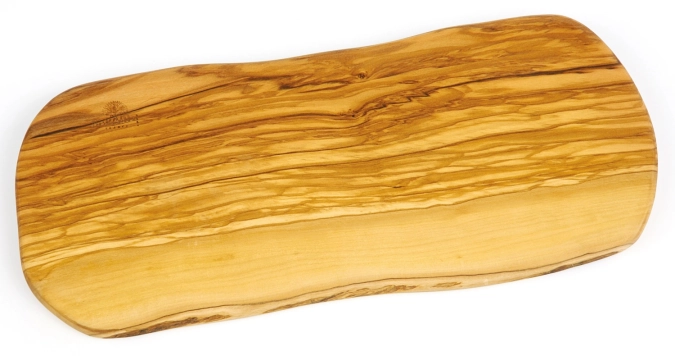 Schneidebrett Olivenholz