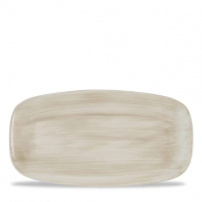 Stonecast Canvas Natural Chefs Oblong Platte