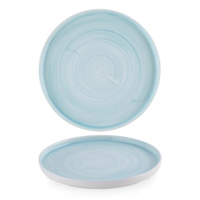 Stonecast Canvas Breeze Walled Teller flach