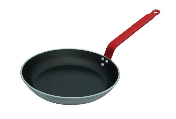 Choc HACCP poêle à frire antiadhésive