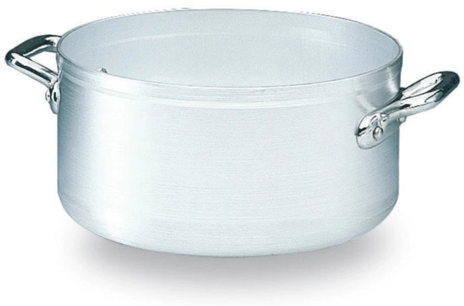 Bratentopf ohne Deckel Aluminium