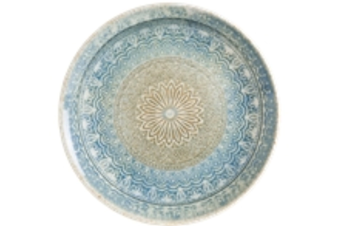 Plat à gratin, ovale, noir, fonte