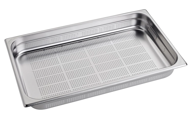 GN Behälter 1/1 gelocht