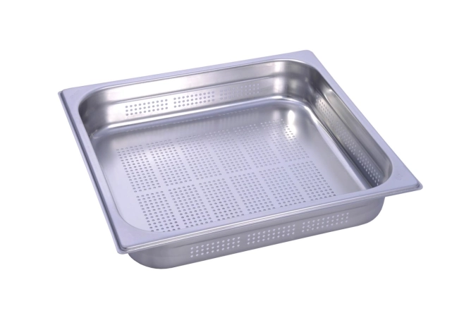 GN Behälter 2/3 gelocht