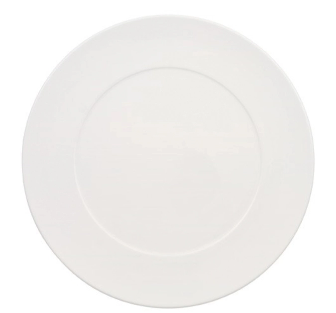 Assiettes plates Dune